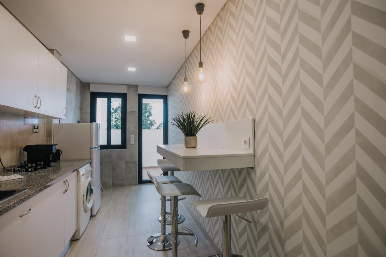 Alojamento Amélie - Apartamento Braga Exterior foto