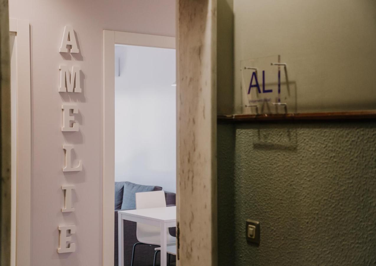 Alojamento Amélie - Apartamento Braga Exterior foto