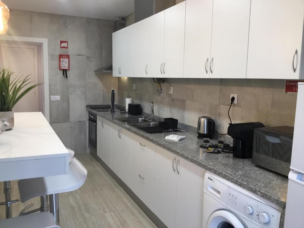 Alojamento Amélie - Apartamento Braga Exterior foto